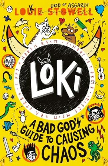 Loki: A Bad God's Guide to Causing Chaos