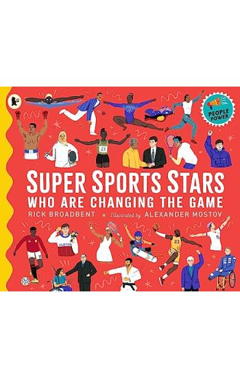 Super Sports Stars Who Are Changing the Game