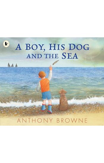 A Boy, His Dog and the Sea
