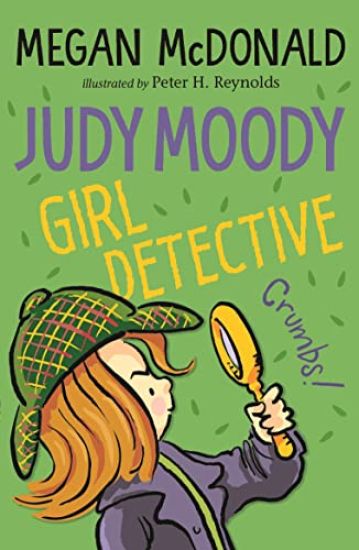 Judy Moody, Girl Detective
