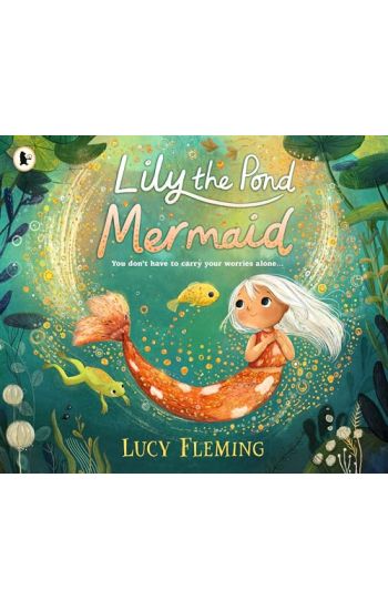 Lily the Pond Mermaid