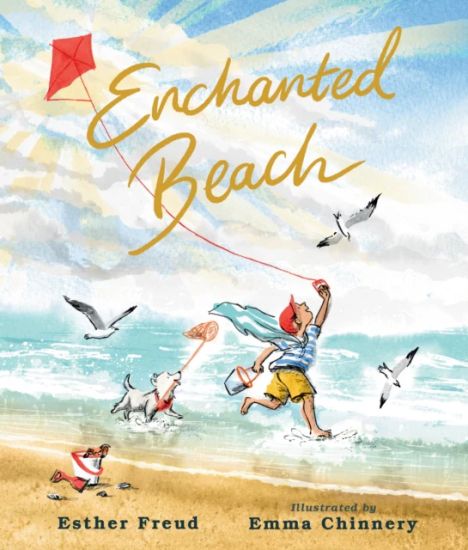 Enchanted Beach