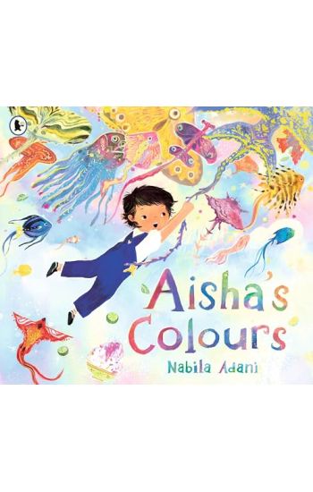 Aisha's Colours