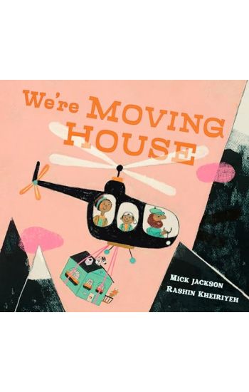 We're Moving House