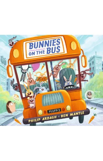 Bunnies on the Bus