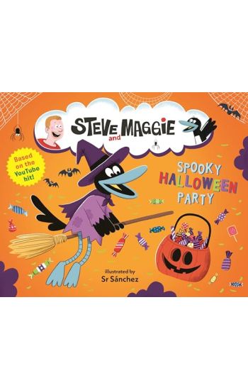 Steve and Maggie: Spooky Halloween Party