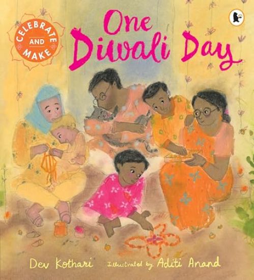 One Diwali Day: Celebrate & Make