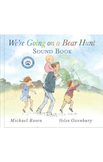 We're Going on a Bear Hunt