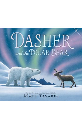 Dasher and the Polar Bear