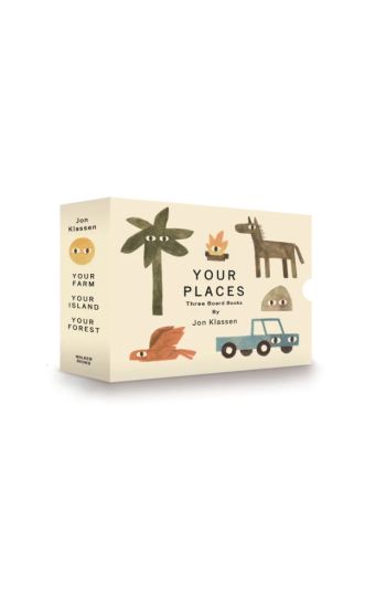 Your Places Box Set