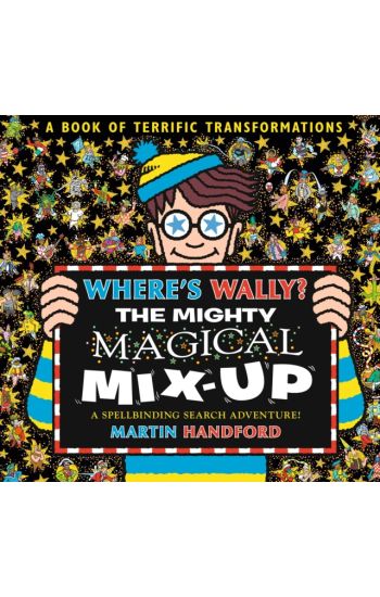 Where's Wally? The Mighty Magical Mix-Up