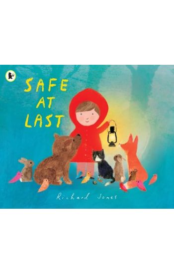 Safe at Last