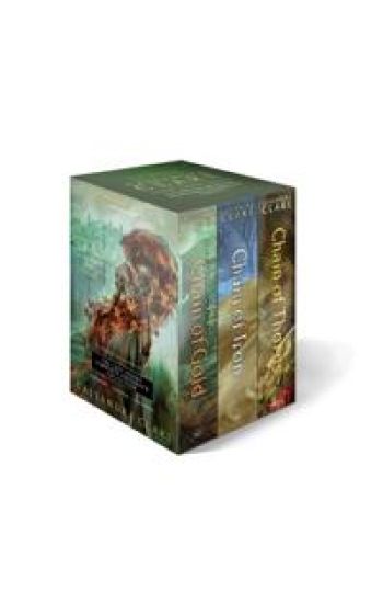 The Last Hours Complete Paperback Collection