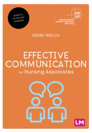 Effective Communication for Nursing Associates