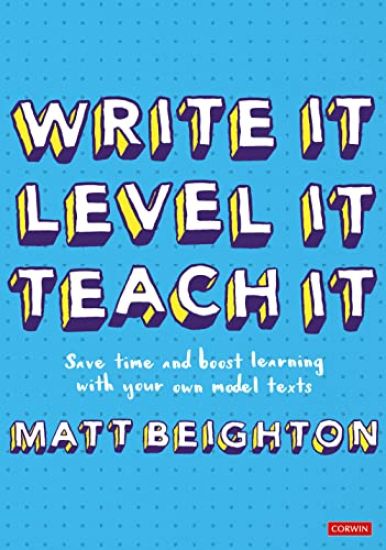 Write It Level It Teach It
