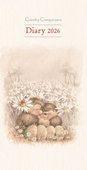 2023 Matilda Moo Peppermint Page-A-Day Diary