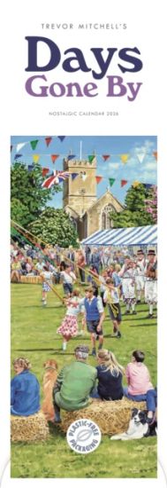 Days Gone By Nostalgia By Trevor Mitchel