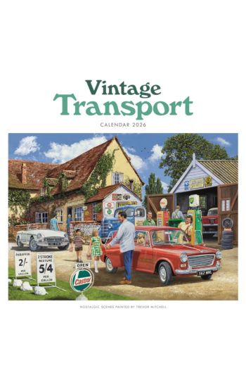 Vintage Transport Trevor Mitchell Wiro W