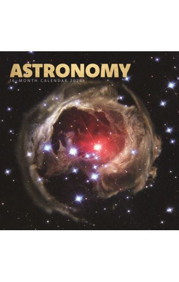 Astronomy Square Wall Sunday Start Calen