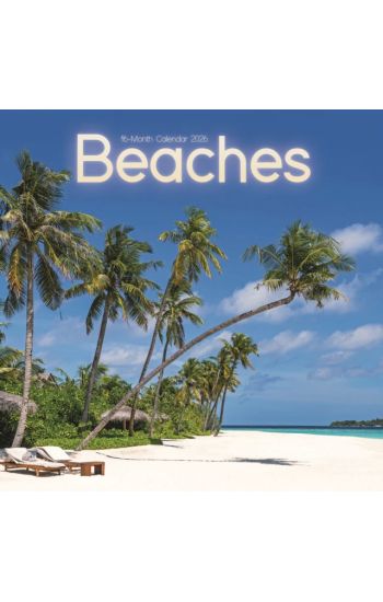 Beaches: 12 X 12 Wall