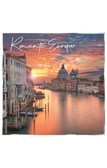 Romantic Europe: 12 X 12 Wall