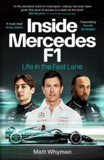 Inside Mercedes F1