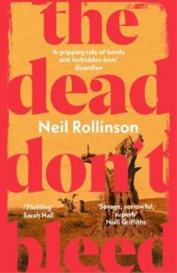 The Dead Don't Bleed