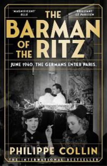 The Barman of the Ritz