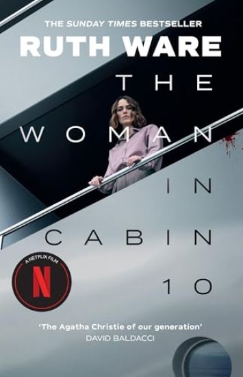 Woman in Cabin 10