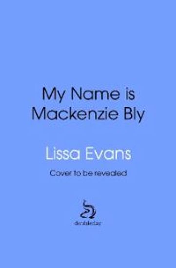 My Name is Mackenzie Bly