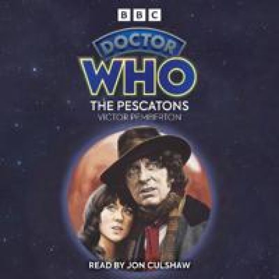 Doctor Who: The Pescatons