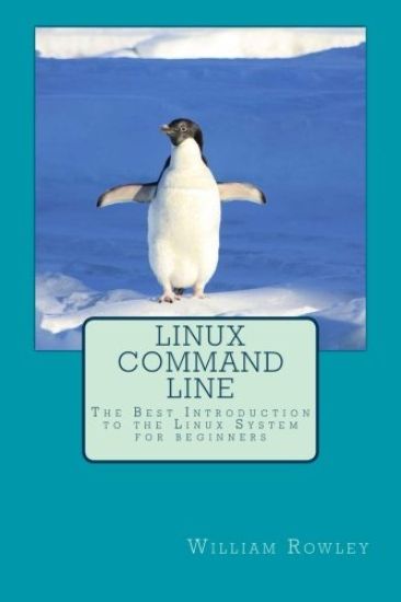 Linux Command Line: The Best Introduction to the Linux System for beginners