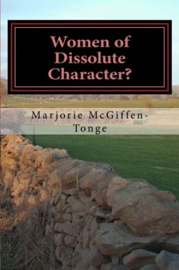 Women of Dissolute Character?: The Story of Margaret and Agnes Howson 1822 -1905