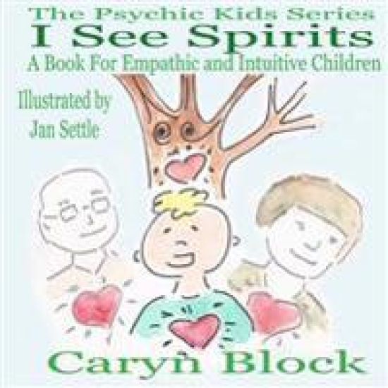I See Spirits