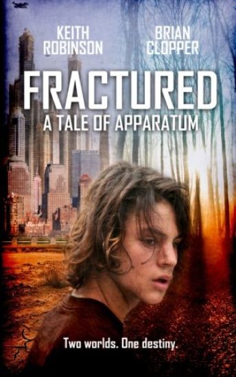 Fractured (Book 1)