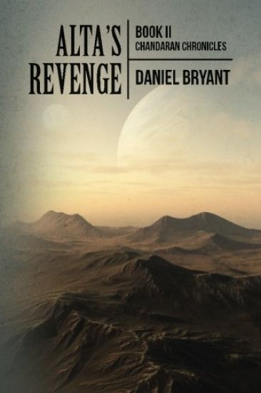 Alta's Revenge: Book II Chandaran Chronicles