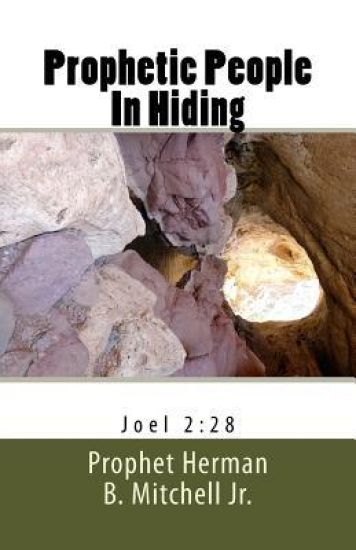 Prophetic People In Hiding: Prophetic School of Ministry Manual (Joel 2:28)