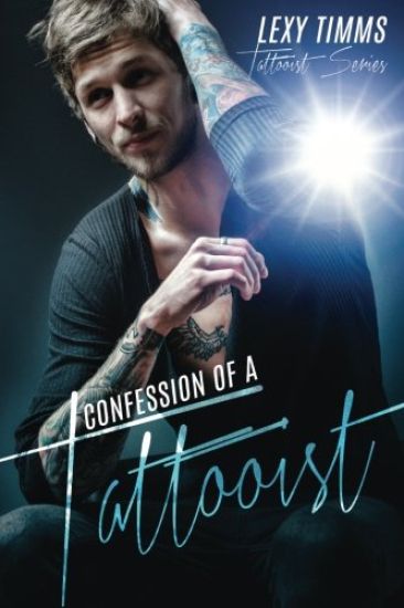 Confessions of a Tattooist: Dark Romance Billionaire Biker