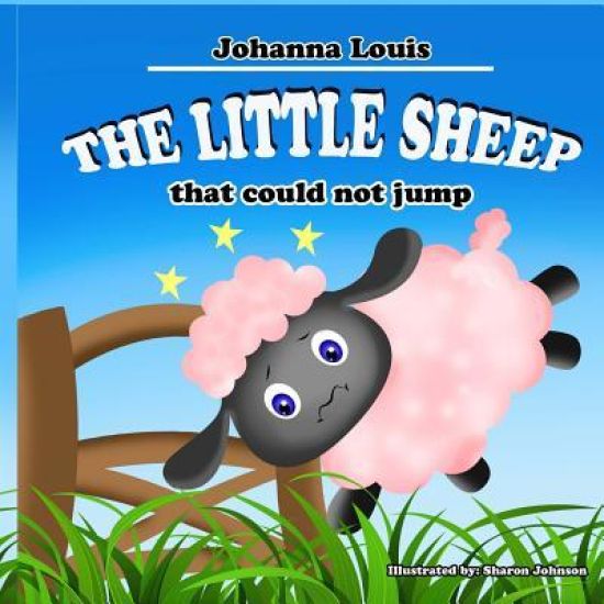 The Little Sheep that could not jump