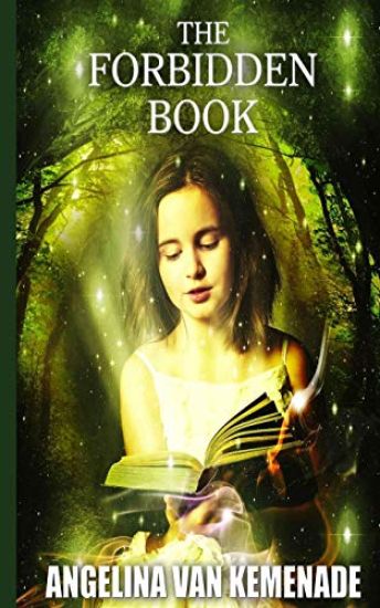 The forbidden book (Middle-Grade fantasy novel): One book two worlds