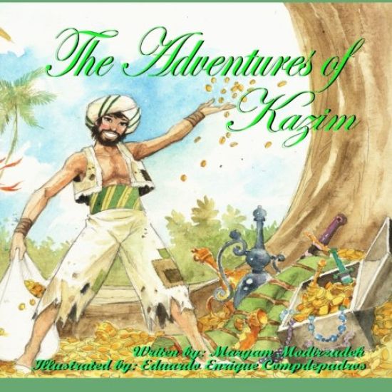 The adventures of Kazim: The adventures of Kazim