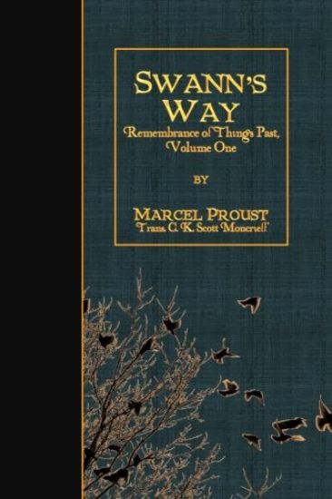 Swann's Way: Remembrance of Things Past, Volume One
