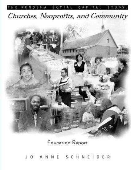 The Kenosha Social Capital Study: Churches, Nonprofits and Community