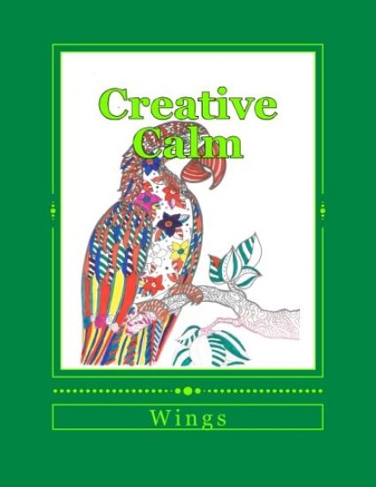 Creative Calm: Wings