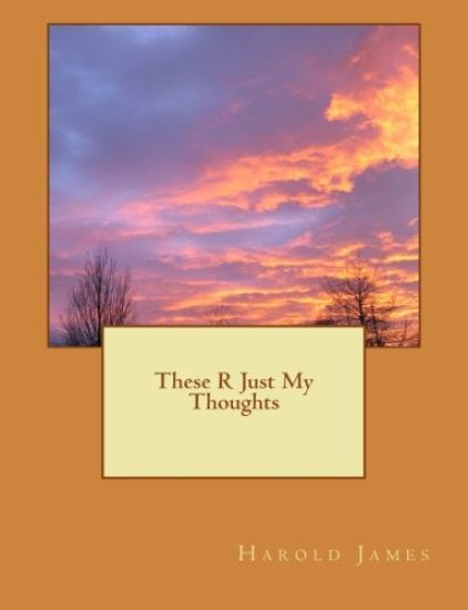 These R Just My Thoughts