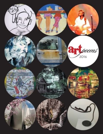 ArtPoems 2016: Art Work and Poems in Collaboration