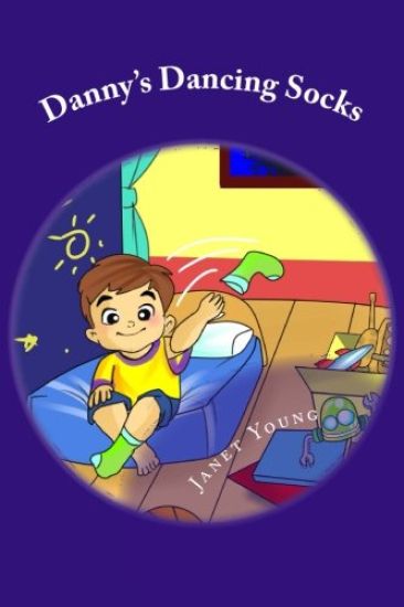 Danny's Dancing Socks: A Read Aloud Bedtime Story