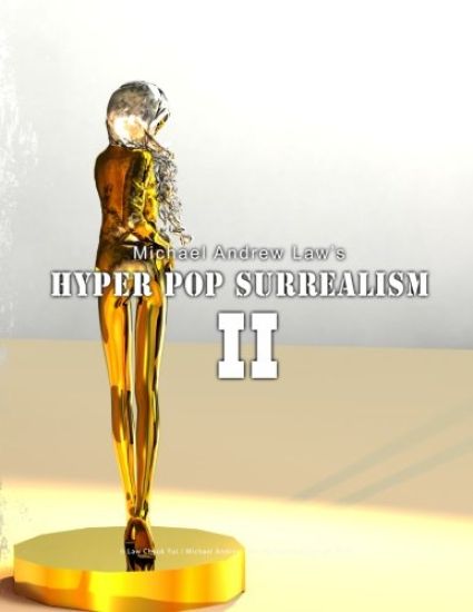 Hyper Pop Surrealism II: The Artist Book