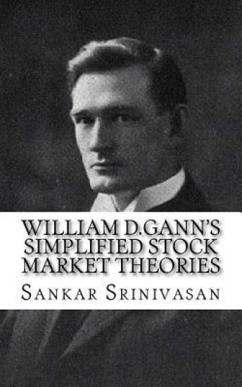 William D.Gann's Simplified Stock Market Theories: Trade without Charts