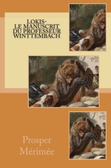 Lokis-Le manuscrit du professeur Winttembach